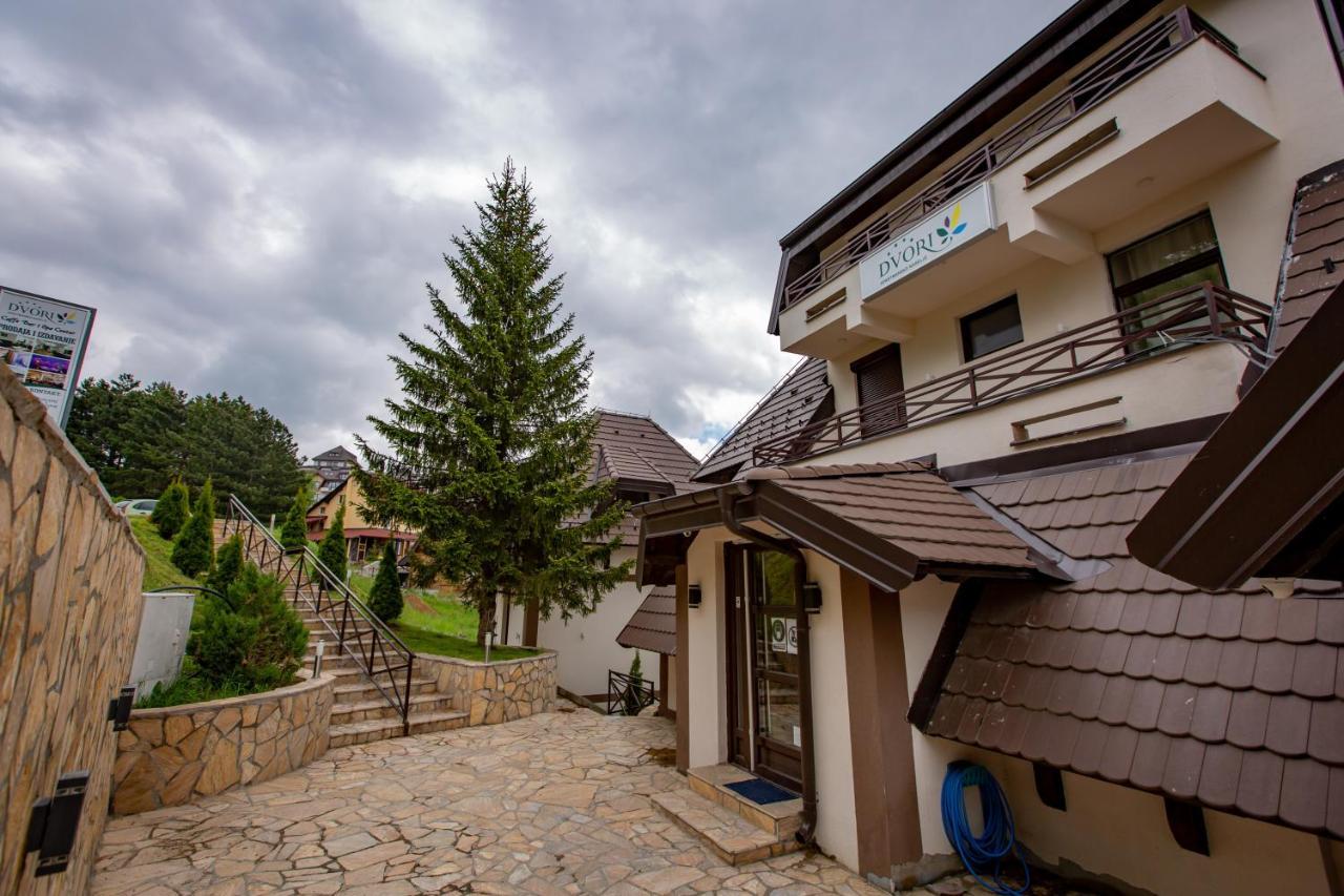 Apartments View Dvori E25 Kopaonik Exterior photo